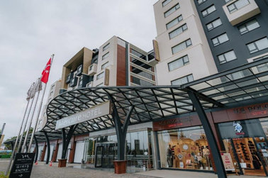 Mercure Hotel Trabzon Genel Görünüm 176