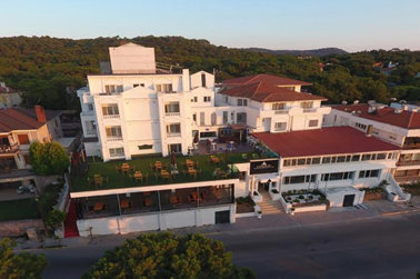 Çamlık 87 Hotel Ayvalık  Genel Görünüm 81