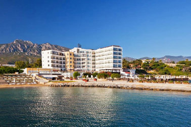 Ada Beach Hotel Genel Görünüm 56