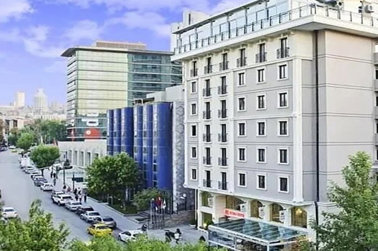 Midas Hotel Genel Görünüm 126