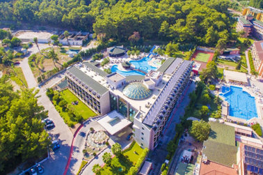 Eldar Resort Otel Genel Görünüm 161