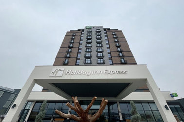 Holiday Inn Express Ankara - Airport Genel Görünüm 171