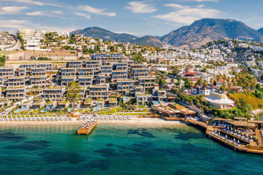 Kaya Palazzo Resort & Residences Le Chic Bodrum Genel Görünüm 621