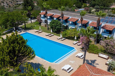 Xanthos Butik Otel Patara Genel Görünüm 221