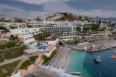 Delta Hotels By Marriott Bodrum Genel Görünüm 196