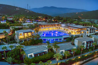 Hillstone Bodrum Hotel & Spa Genel Görünüm 571