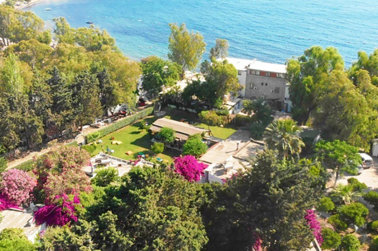 Myndos Bed & Breakfast Genel Görünüm 56