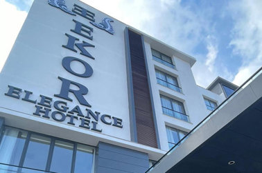 Ekor Elegance Hotel Genel Görünüm 496