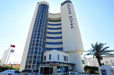 Tourist Hotel Antalya Genel Görünüm 91