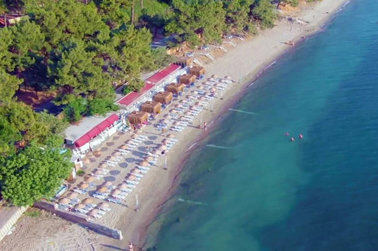 Troia Tusan Hotel & Spa Genel Görünüm 111