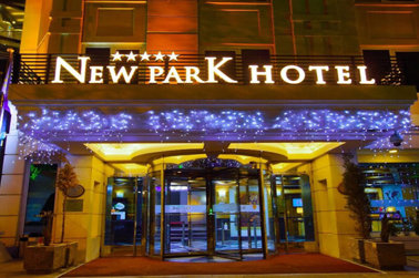 New Park Hotel Ankara Genel Görünüm 256