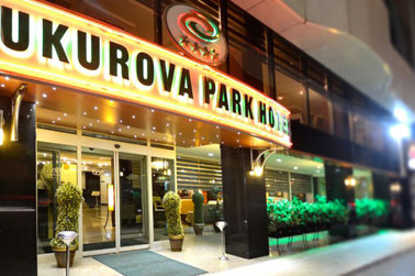 Çukurova Park Hotel Genel Görünüm 31