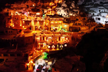 Cappadocia Nar Cave House & Swimming Pool Genel Görünüm 151