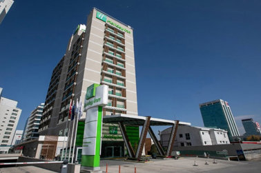 Holiday Inn Ankara Çukurambar Genel Görünüm 121