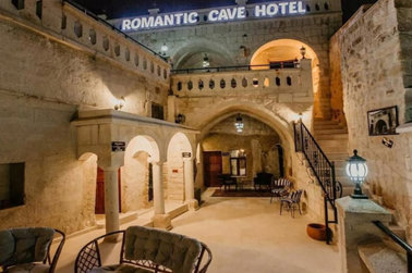 Romantic Cave Hotel Genel Görünüm 181