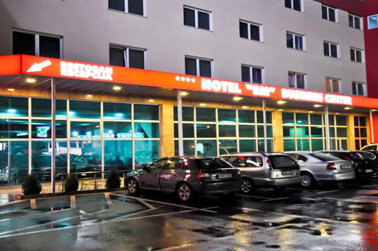 Hotel BM, Sarajevo Genel Görünüm 126