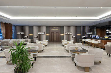 Miracle İstanbul Asia Airport Hotel & Spa Genel Görünüm 441