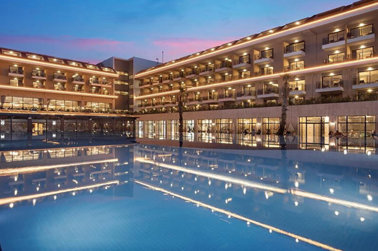 Aydınbey Queen's Palace & Spa Genel Görünüm 421