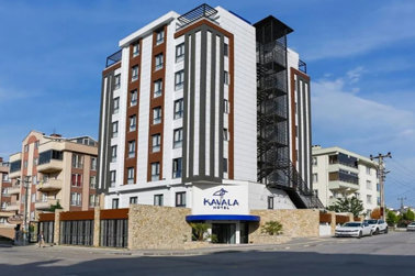 Kavala Hotel Bursa Genel Görünüm 121