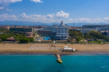 Seaden Quality Resort & Spa - Her Şey Dâhil Genel Görünüm 311