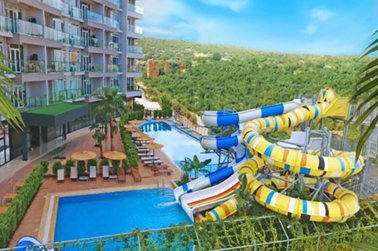 Athena Premium Hotels Genel Görünüm 221