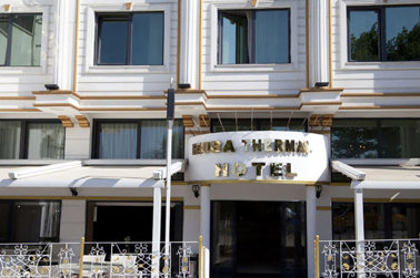 Ruba Palace Thermal Hotel Genel Görünüm 121