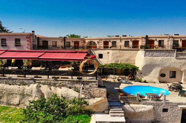 Hermes Cave Hotel Genel Görünüm 171