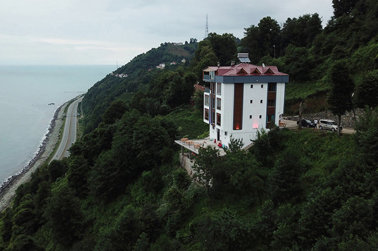 Akdağ Kemer Otel Genel Görünüm 56