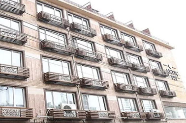 Artıç Hotel Genel Görünüm 81