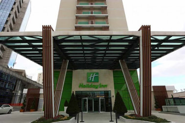 Holiday Inn Ankara Çukurambar Genel Görünüm 121