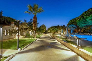 Risus Garden Marina Otel Genel Görünüm 61