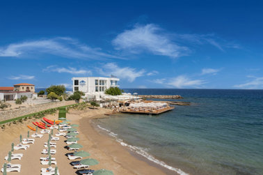 Blue Sea Hotel Genel Görünüm 96