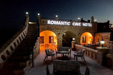 Romantic Cave Hotel Genel Görünüm 181