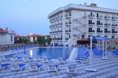 Ayvalık Elisa Hotel Genel Görünüm 71