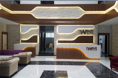 Dafne Hotel Genel Görünüm 76