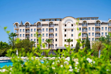 Amon Hotels Belek +16 Genel Görünüm 246