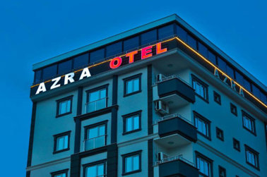 Azra Suite Otel Genel Görünüm 221