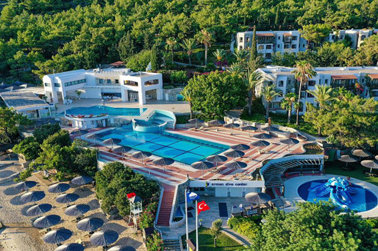 Hapimag Sea Garden Resort Bodrum Genel Görünüm 171