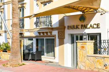 Park Palace Hotel Genel Görünüm 206