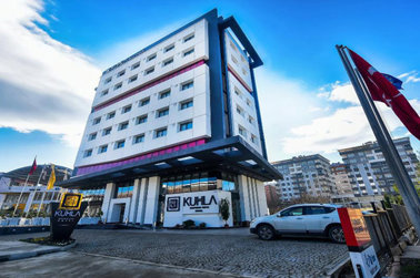 Kuhla Hotel Genel Görünüm 121