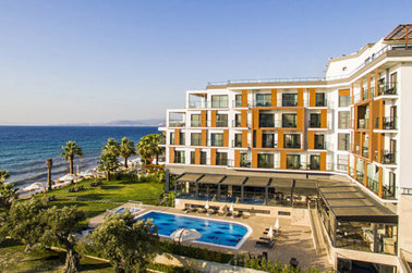 Maia Luxury Beach Hotel & Spa Genel Görünüm 211