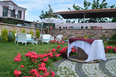 Cunda Selene Otel Genel Görünüm 116