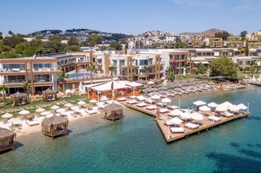 Highlight Hotel Bodrum Genel Görünüm 251