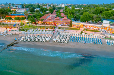 Özlem Garden Hotel Genel Görünüm 111