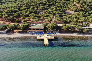 Zena Beach Bungalows Genel Görünüm 171