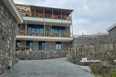 Assos Karadut Taş Otel Genel Görünüm 191