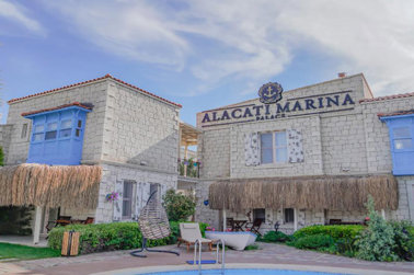 Alaçatı Marina Palace Genel Görünüm 166