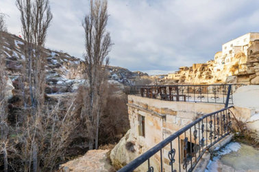 Cappadocia Splendid Cave Hotel Genel Görünüm 286