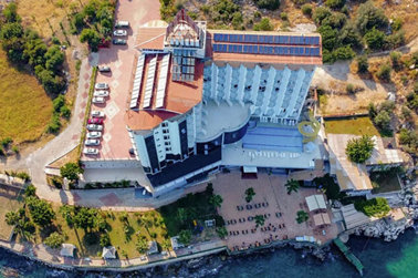 Royal Sebaste Hotel Genel Görünüm 136