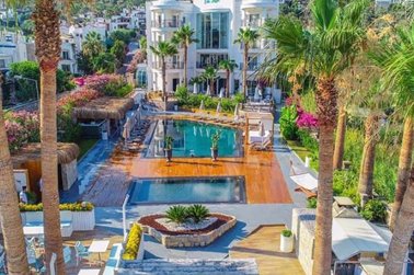 Hotel Vita Bella Resort & Spa Genel Görünüm 286